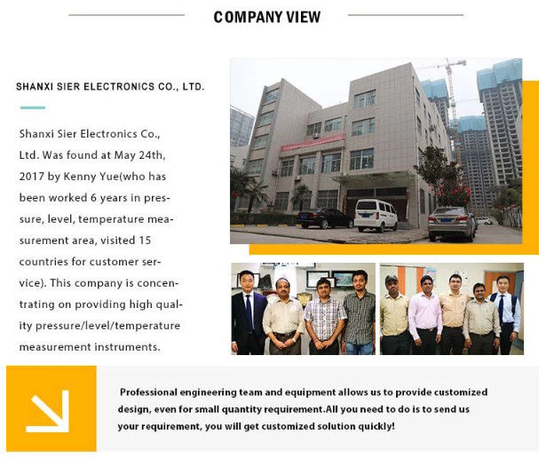 Chiny Shaanxi Sier Electronics Co., Ltd. profil firmy
